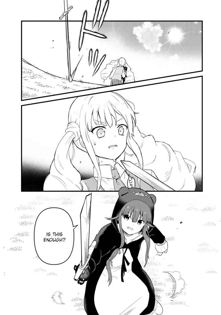 Page 8 Chapter 45 Kuma Kuma Kuma Bear