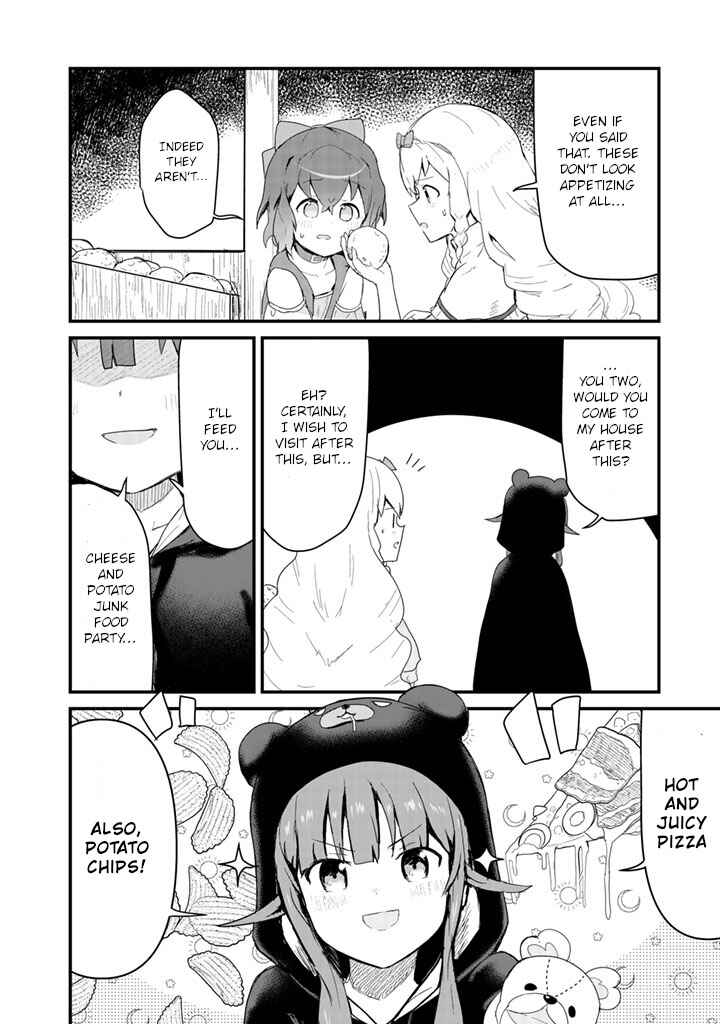 Page 16 Chapter 48 Kuma Kuma Kuma Bear