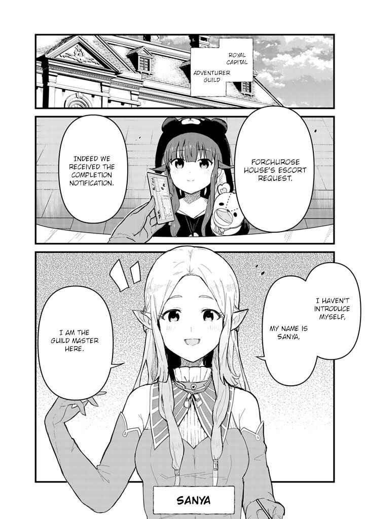 Page 2 Chapter 48 Kuma Kuma Kuma Bear