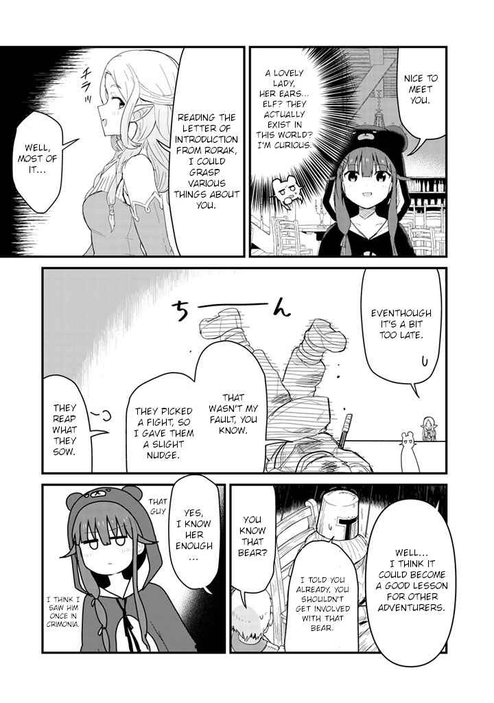 Page 3 Chapter 48 Kuma Kuma Kuma Bear