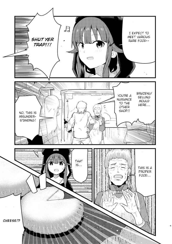 Page 9 Chapter 48 Kuma Kuma Kuma Bear