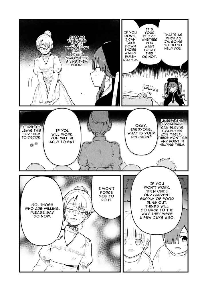 Page 5 Chapter 31 Kuma Kuma Kuma Bear