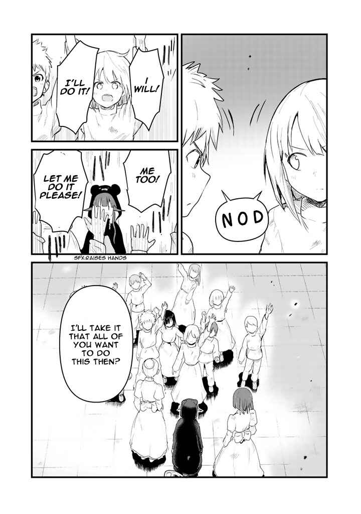 Page 6 Chapter 31 Kuma Kuma Kuma Bear