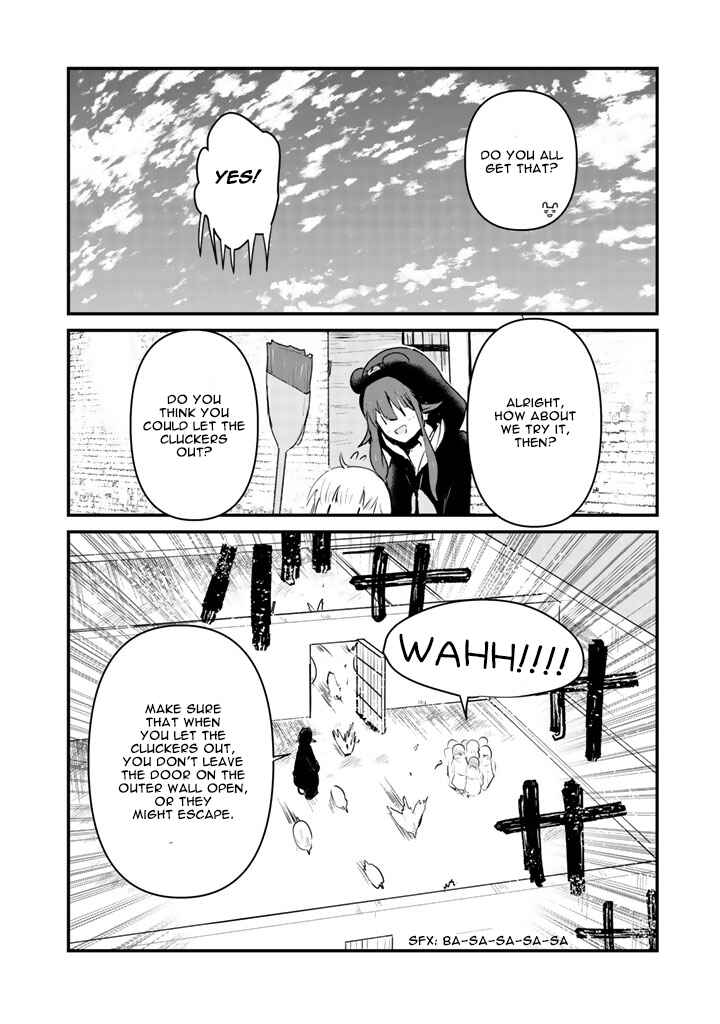 Page 9 Chapter 31 Kuma Kuma Kuma Bear