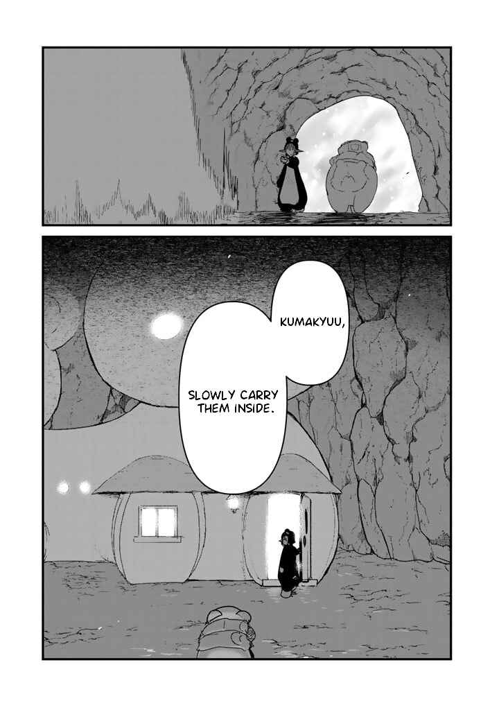 Page 13 Chapter 67 Kuma Kuma Kuma Bear