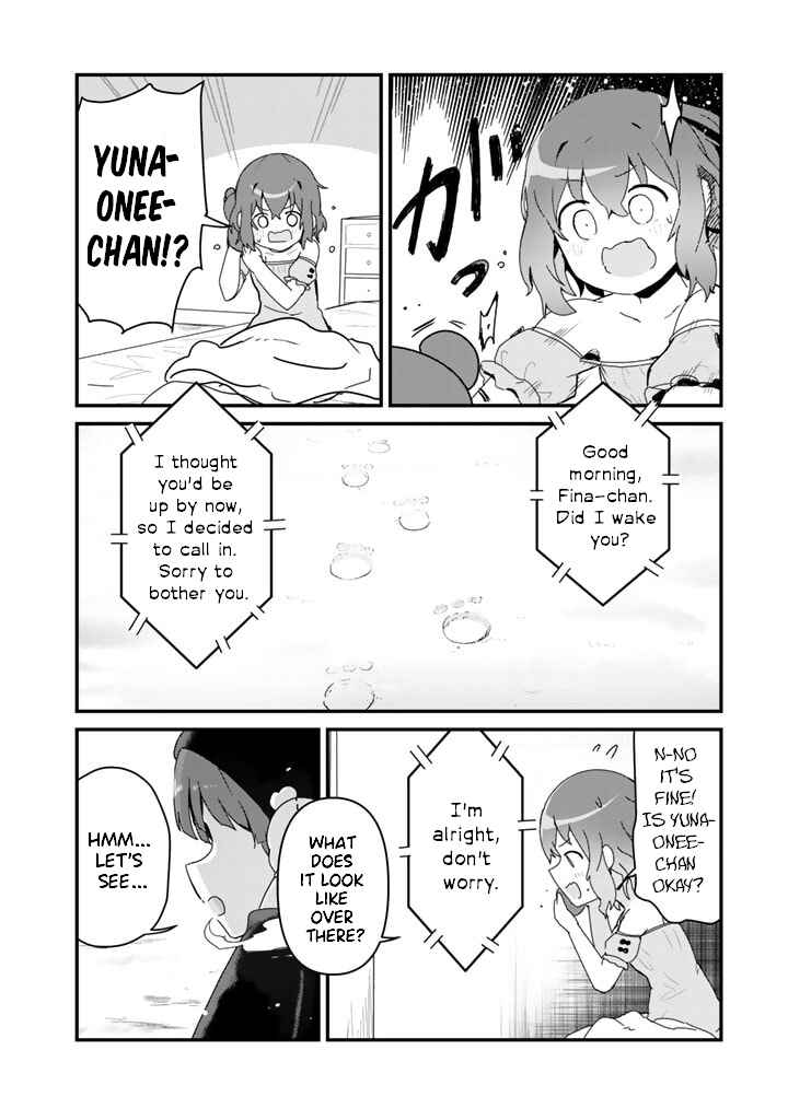 Page 2 Chapter 67 Kuma Kuma Kuma Bear