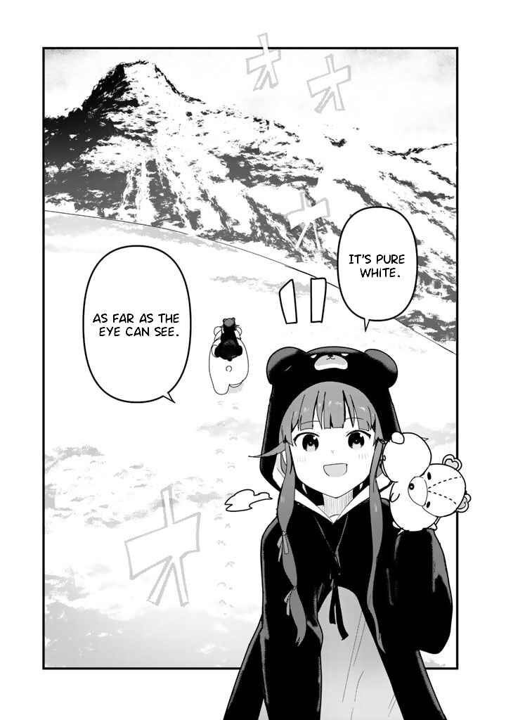 Page 3 Chapter 67 Kuma Kuma Kuma Bear
