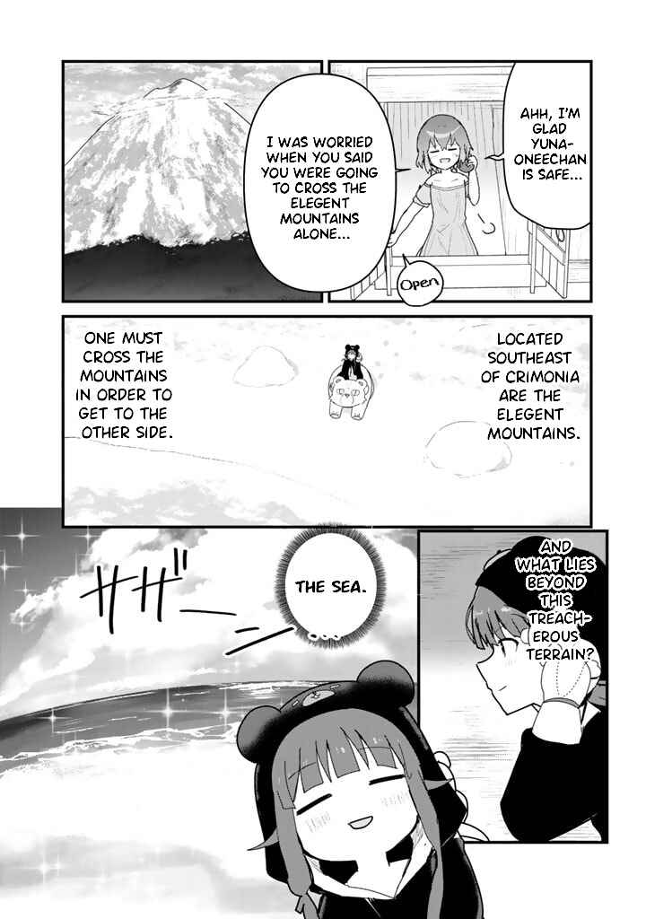 Page 4 Chapter 67 Kuma Kuma Kuma Bear