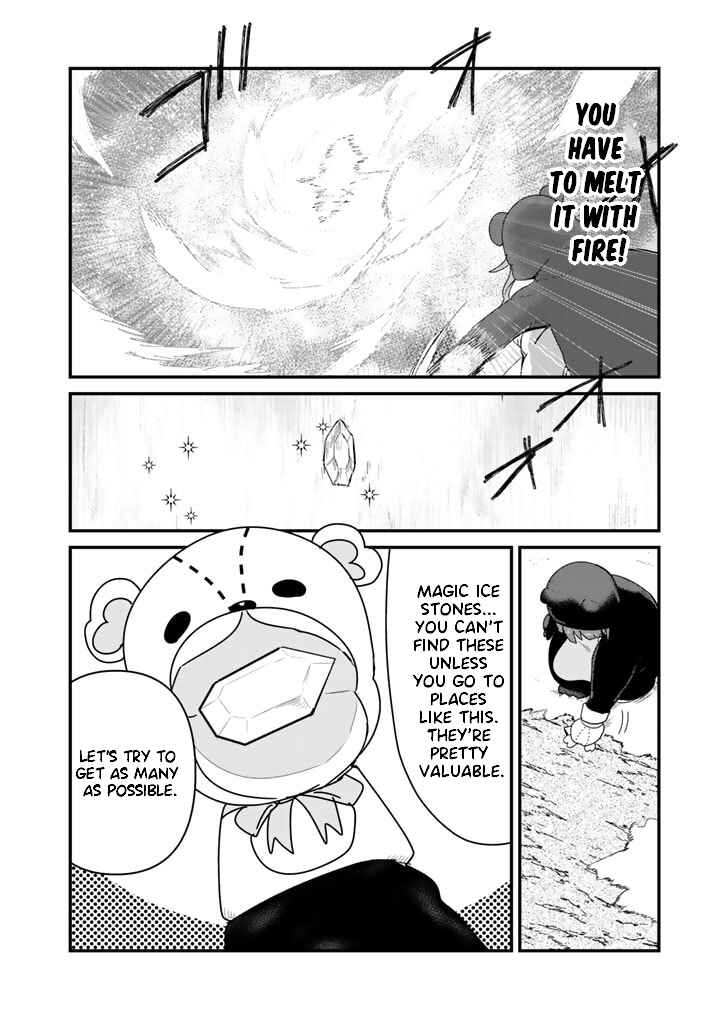 Page 8 Chapter 67 Kuma Kuma Kuma Bear