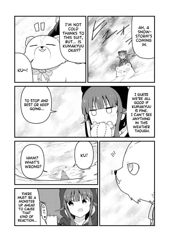 Page 9 Chapter 67 Kuma Kuma Kuma Bear
