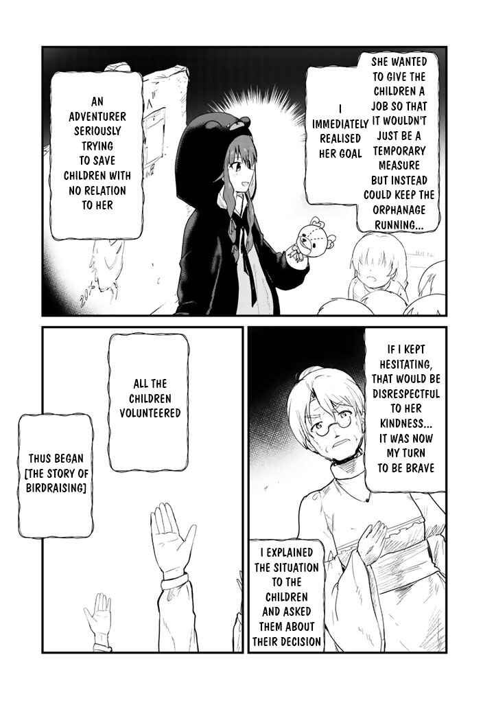 Page 11 Chapter 36 Kuma Kuma Kuma Bear