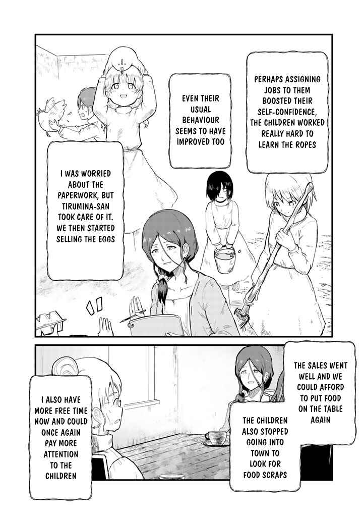 Page 12 Chapter 36 Kuma Kuma Kuma Bear