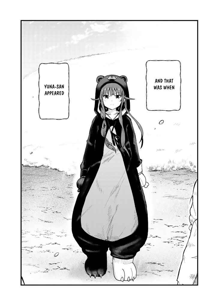 Page 6 Chapter 36 Kuma Kuma Kuma Bear
