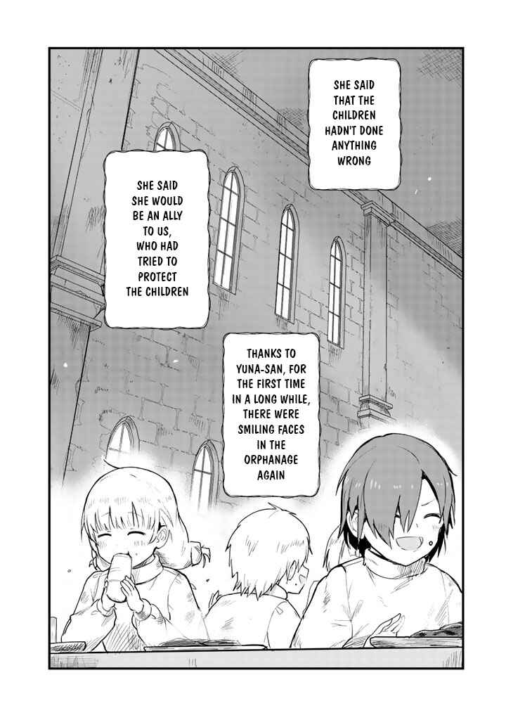 Page 8 Chapter 36 Kuma Kuma Kuma Bear