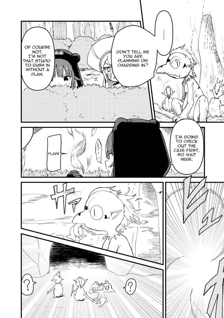 Page 2 Chapter 11 Kuma Kuma Kuma Bear