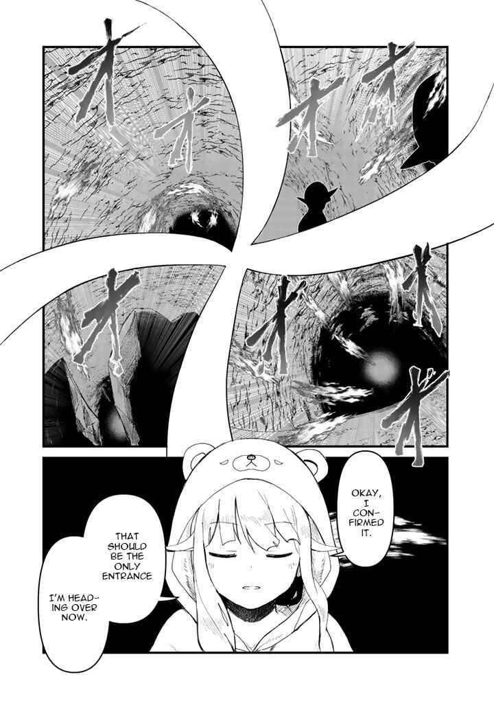 Page 3 Chapter 11 Kuma Kuma Kuma Bear