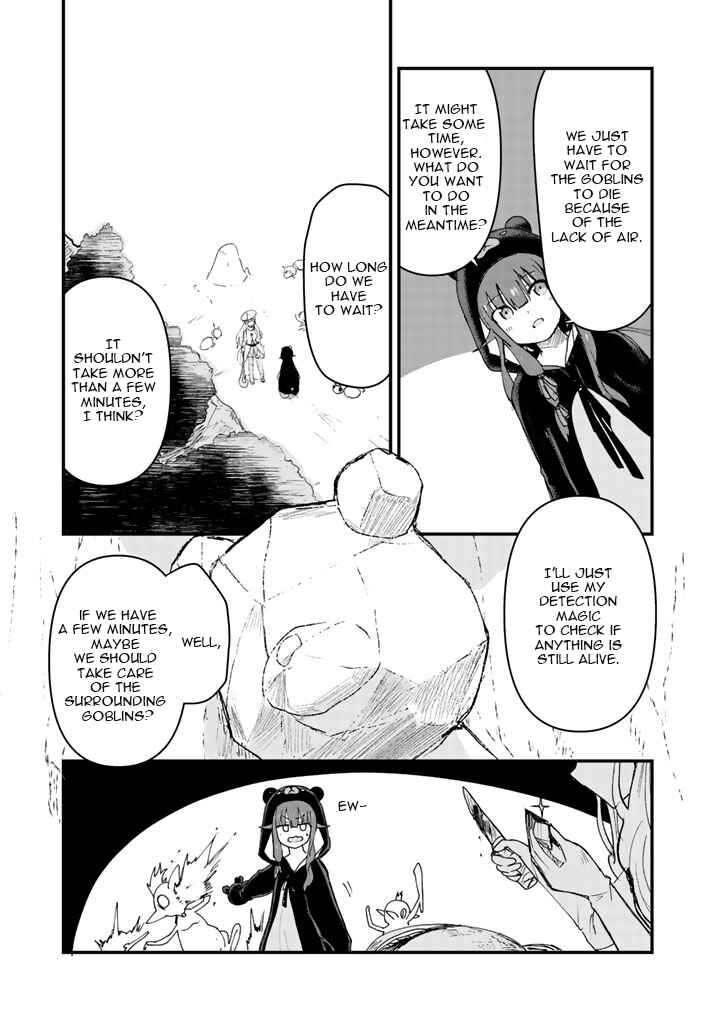Page 7 Chapter 11 Kuma Kuma Kuma Bear