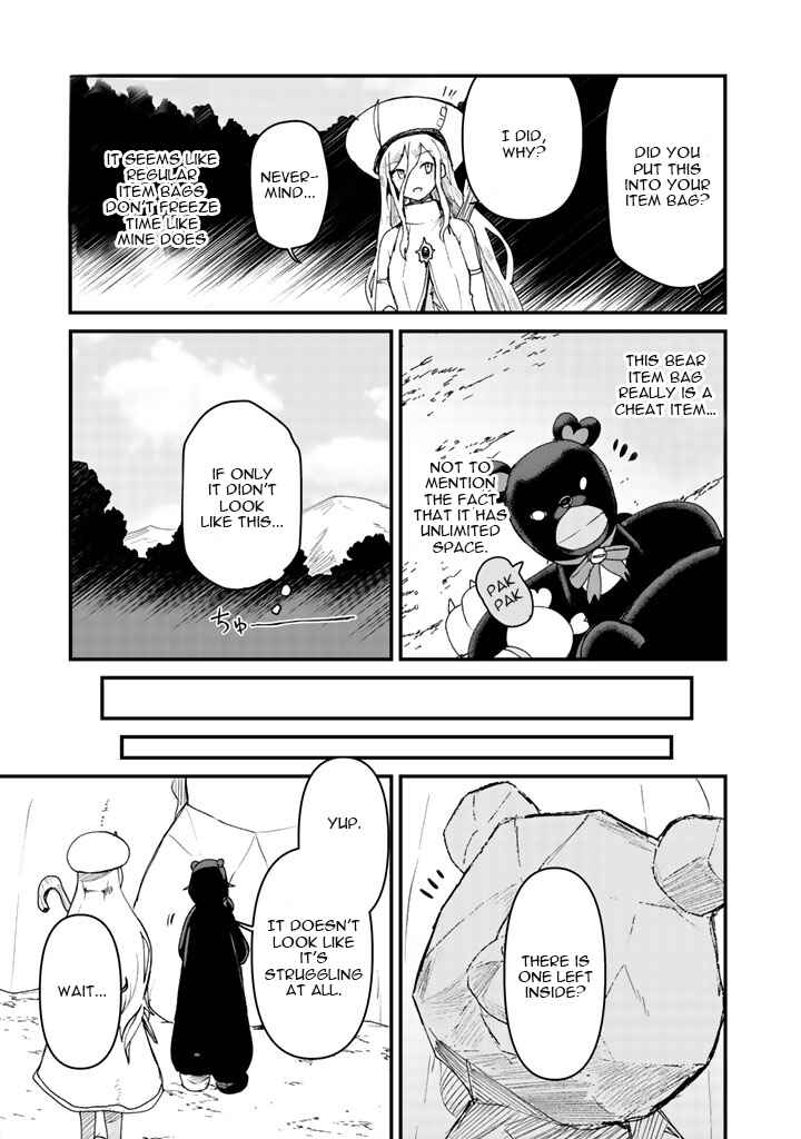 Page 9 Chapter 11 Kuma Kuma Kuma Bear