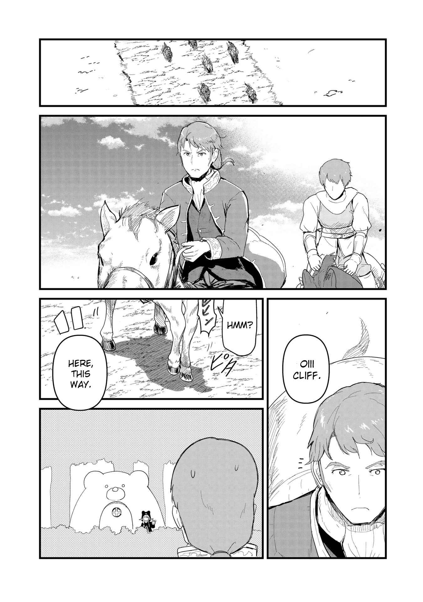 Page 2 Chapter 53 Kuma Kuma Kuma Bear