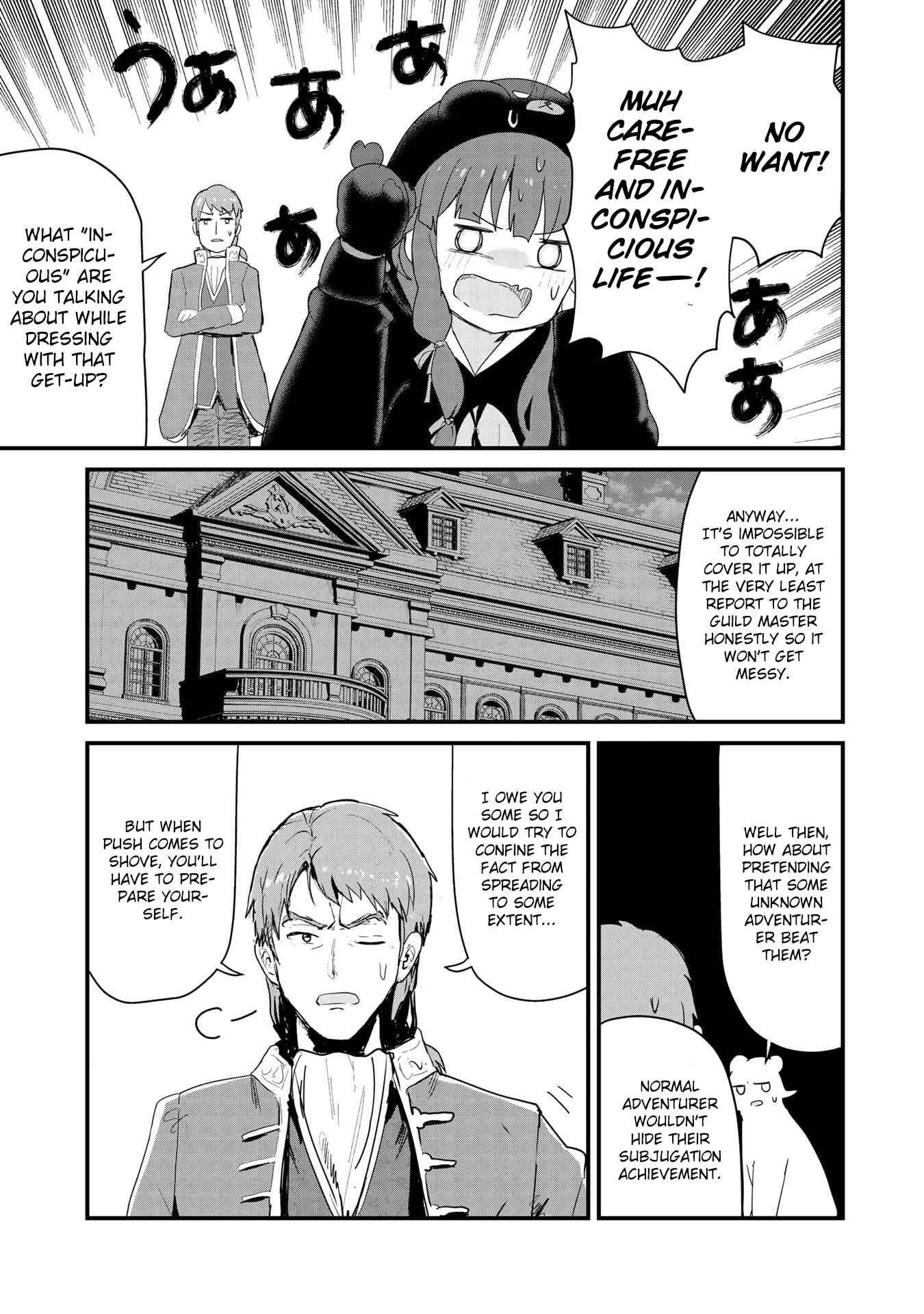 Page 6 Chapter 53 Kuma Kuma Kuma Bear