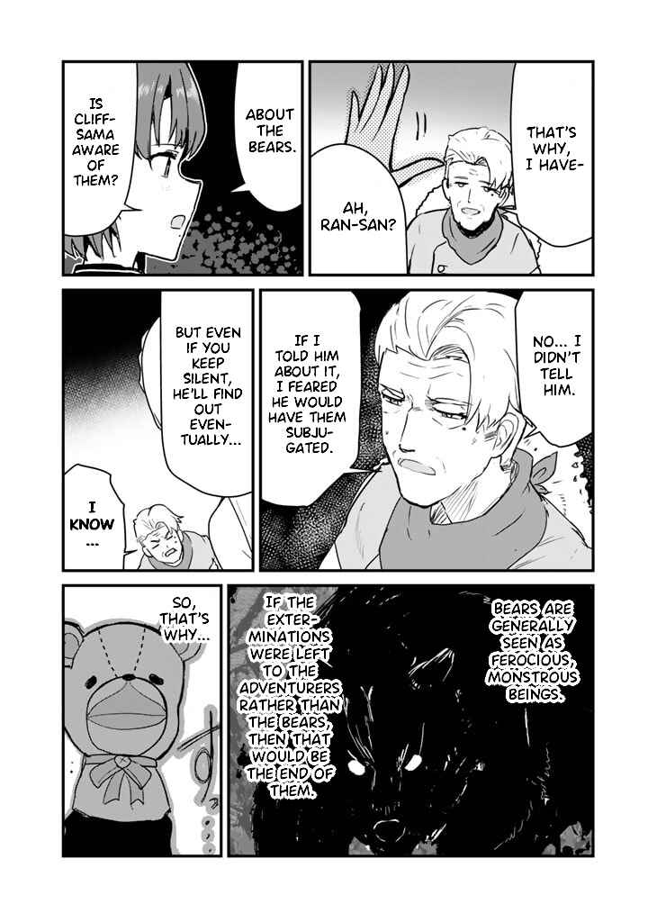 Page 10 Chapter 84 Kuma Kuma Kuma Bear