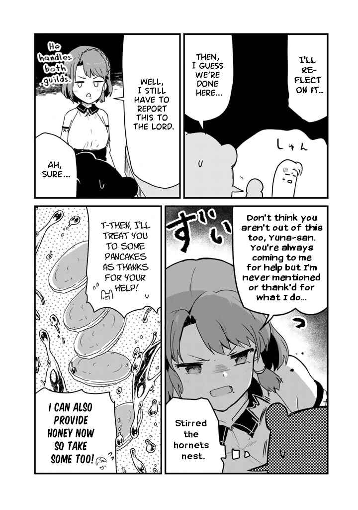 Page 14 Chapter 84 Kuma Kuma Kuma Bear