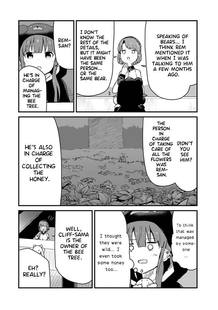 Page 3 Chapter 84 Kuma Kuma Kuma Bear