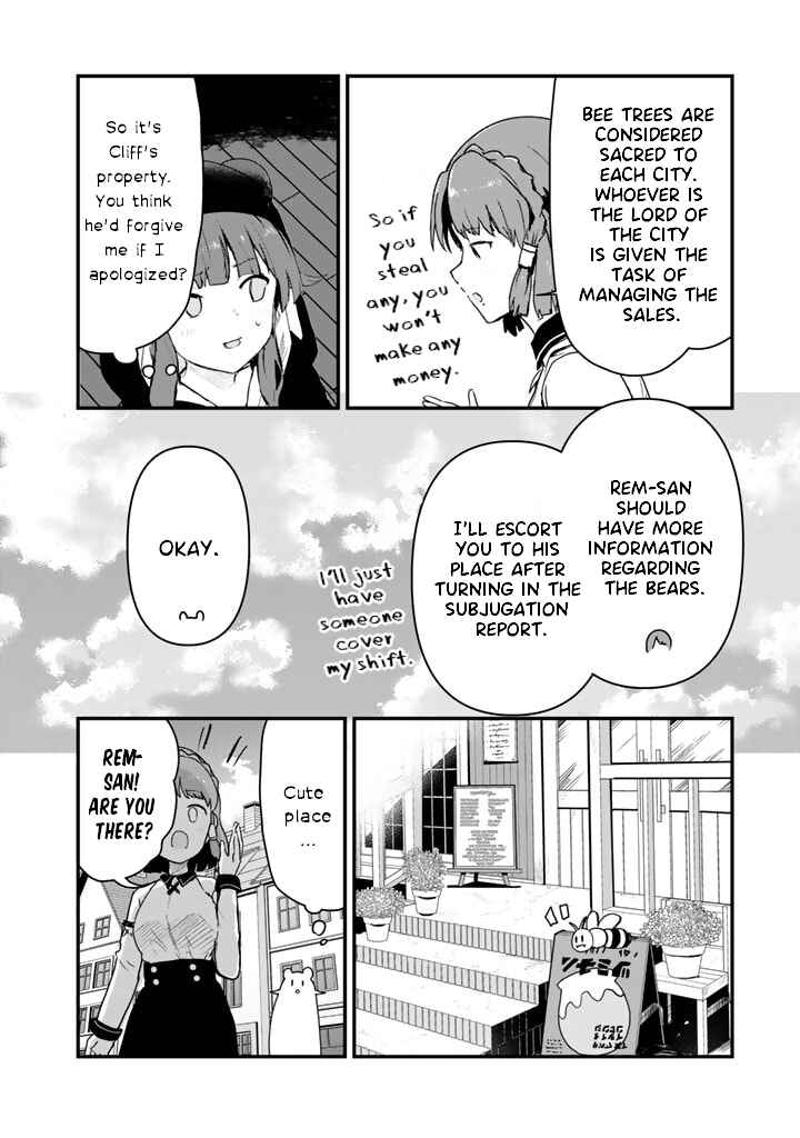 Page 4 Chapter 84 Kuma Kuma Kuma Bear