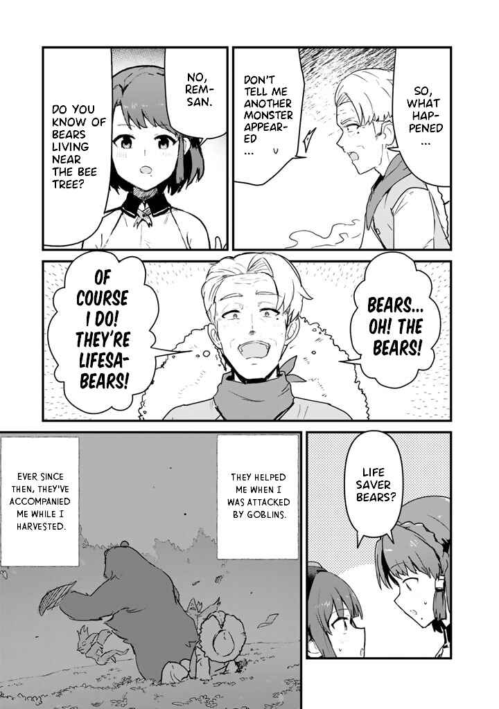 Page 7 Chapter 84 Kuma Kuma Kuma Bear