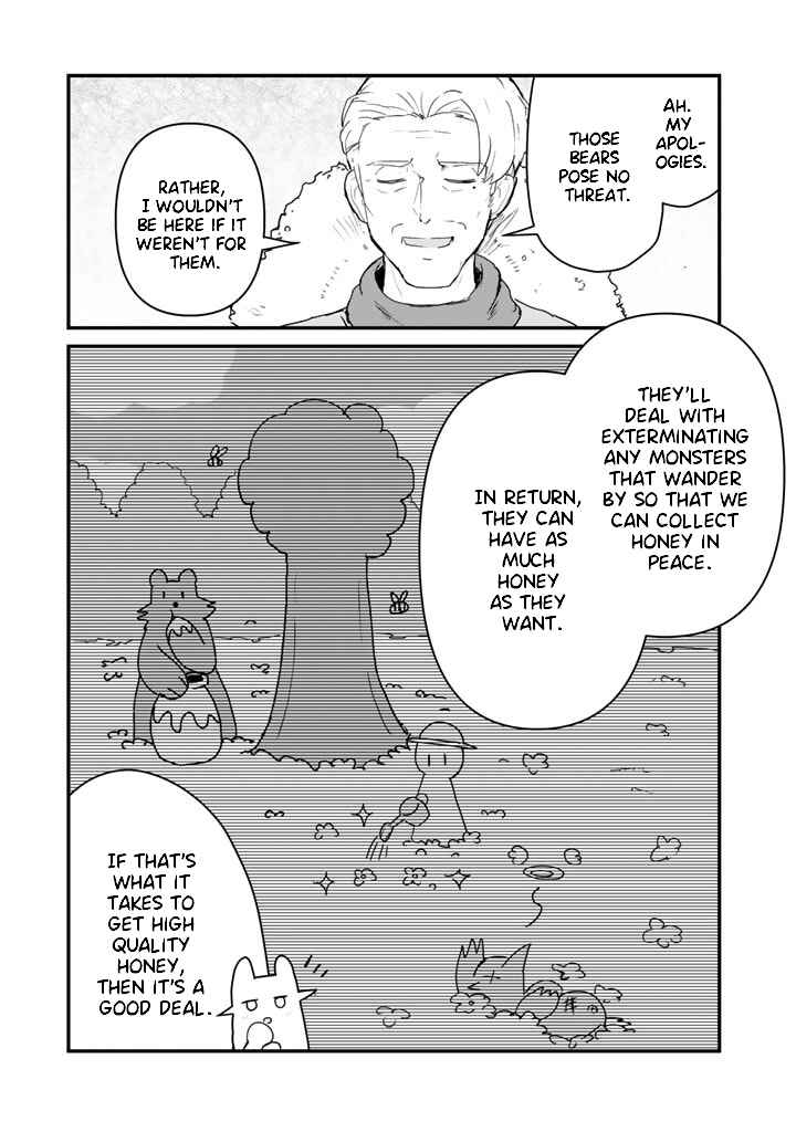 Page 9 Chapter 84 Kuma Kuma Kuma Bear