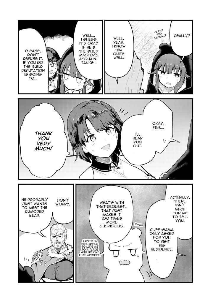 Page 10 Chapter 20 Kuma Kuma Kuma Bear