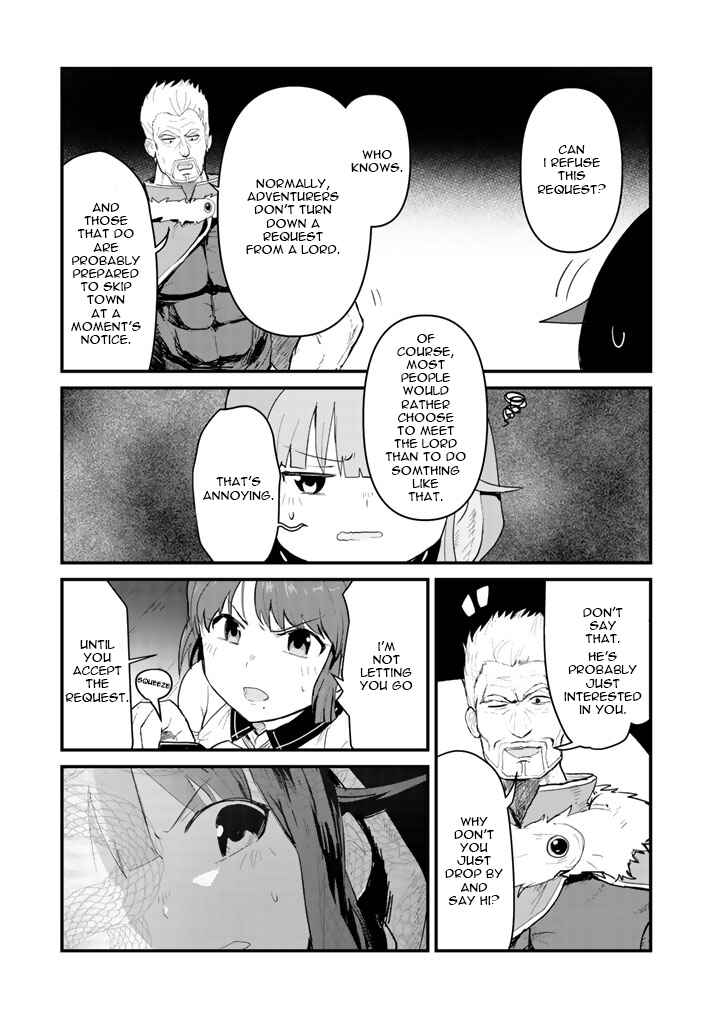 Page 12 Chapter 20 Kuma Kuma Kuma Bear