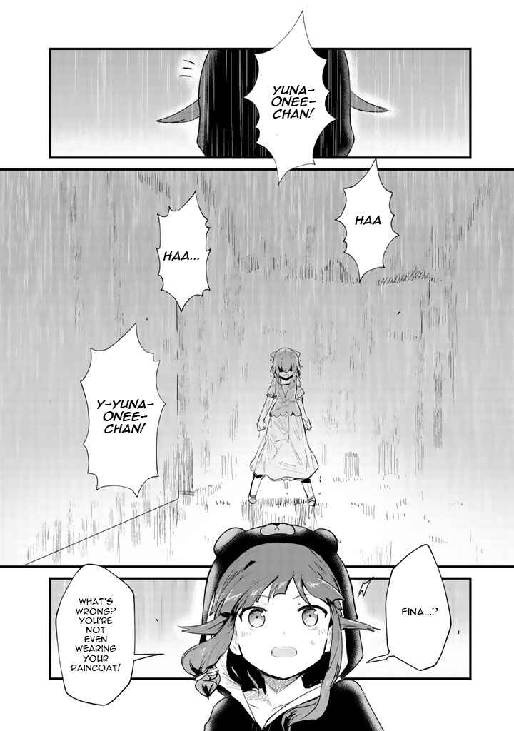 Page 15 Chapter 20 Kuma Kuma Kuma Bear