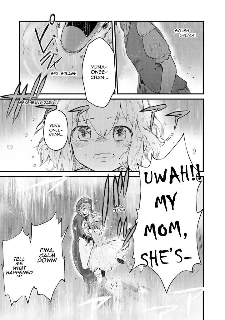 Page 16 Chapter 20 Kuma Kuma Kuma Bear