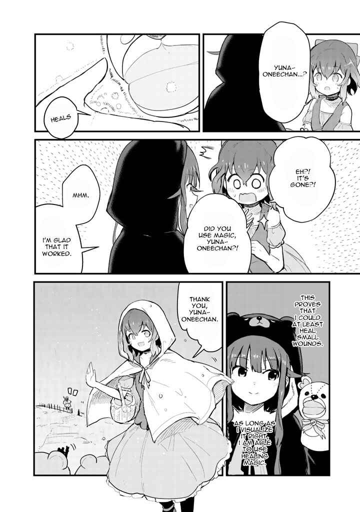 Page 5 Chapter 20 Kuma Kuma Kuma Bear