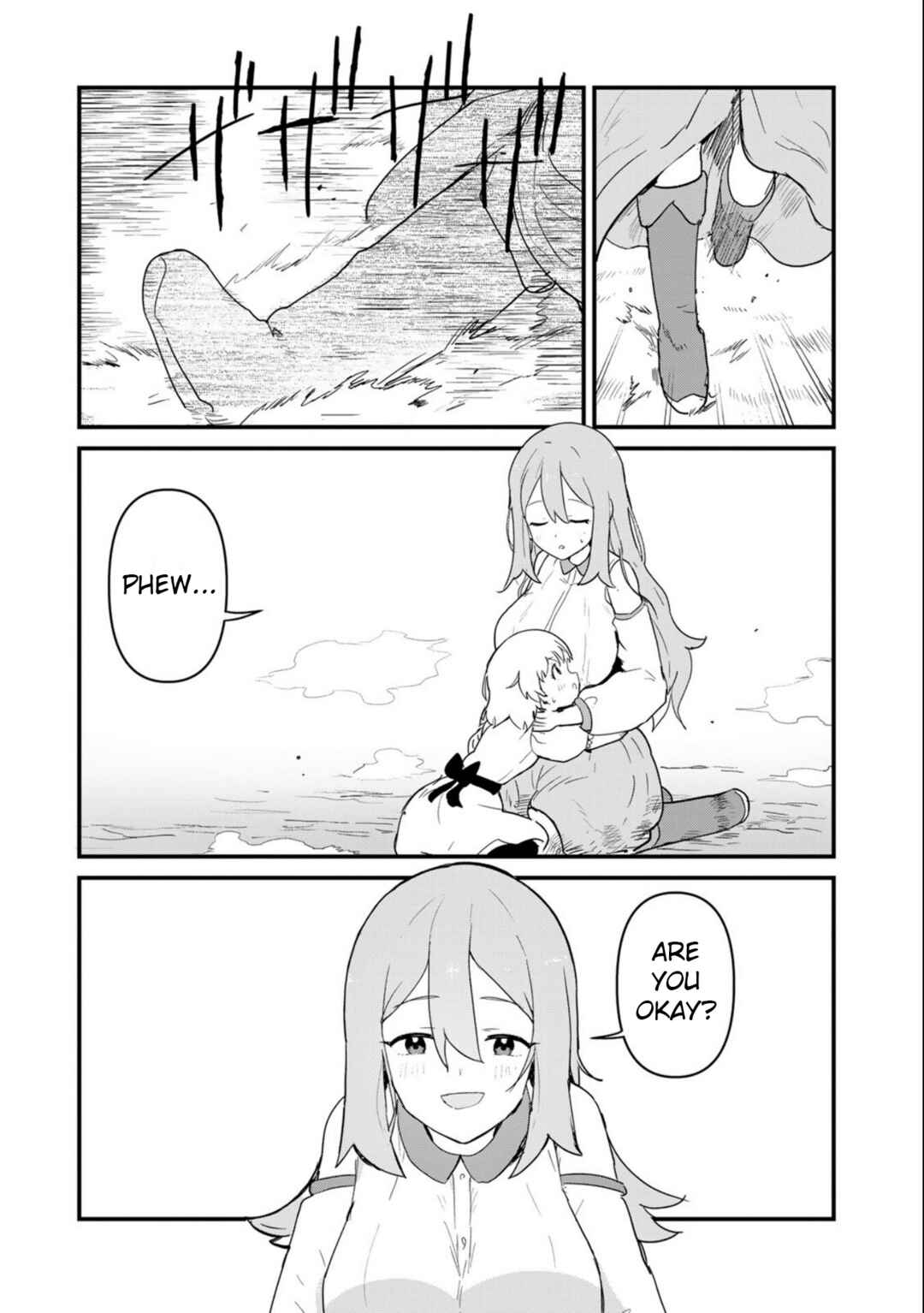 Page 5 Chapter 98 Kuma Kuma Kuma Bear