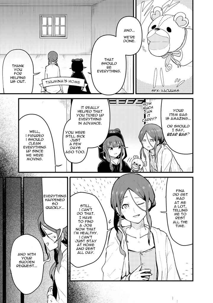 Page 2 Chapter 22 Kuma Kuma Kuma Bear
