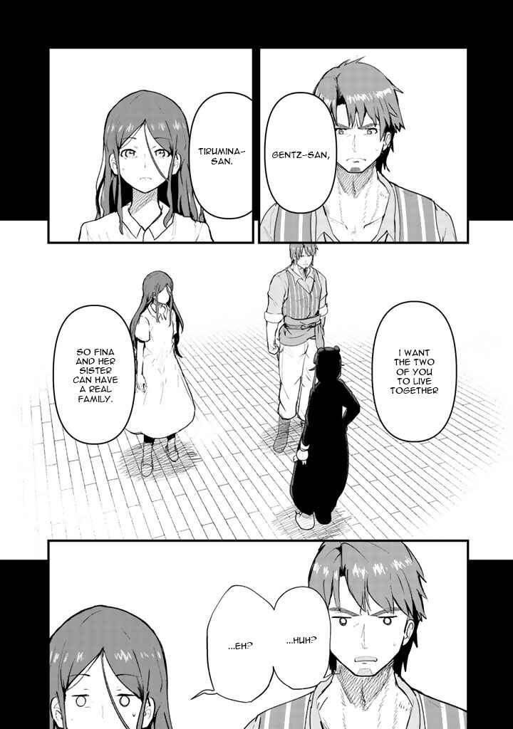 Page 3 Chapter 22 Kuma Kuma Kuma Bear