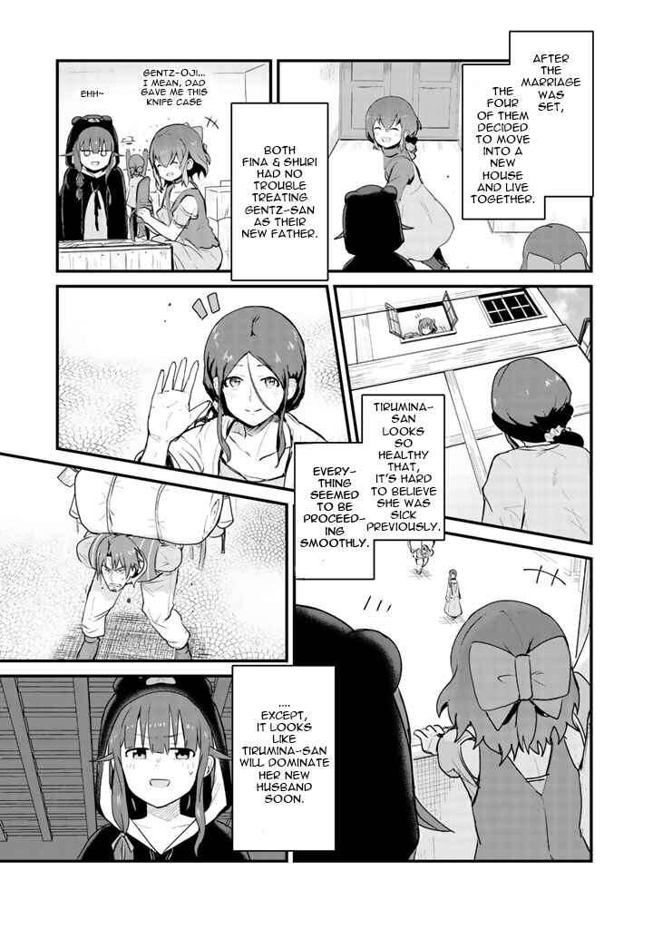 Page 8 Chapter 22 Kuma Kuma Kuma Bear