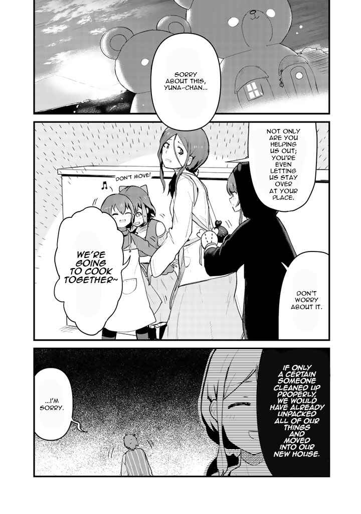 Page 9 Chapter 22 Kuma Kuma Kuma Bear