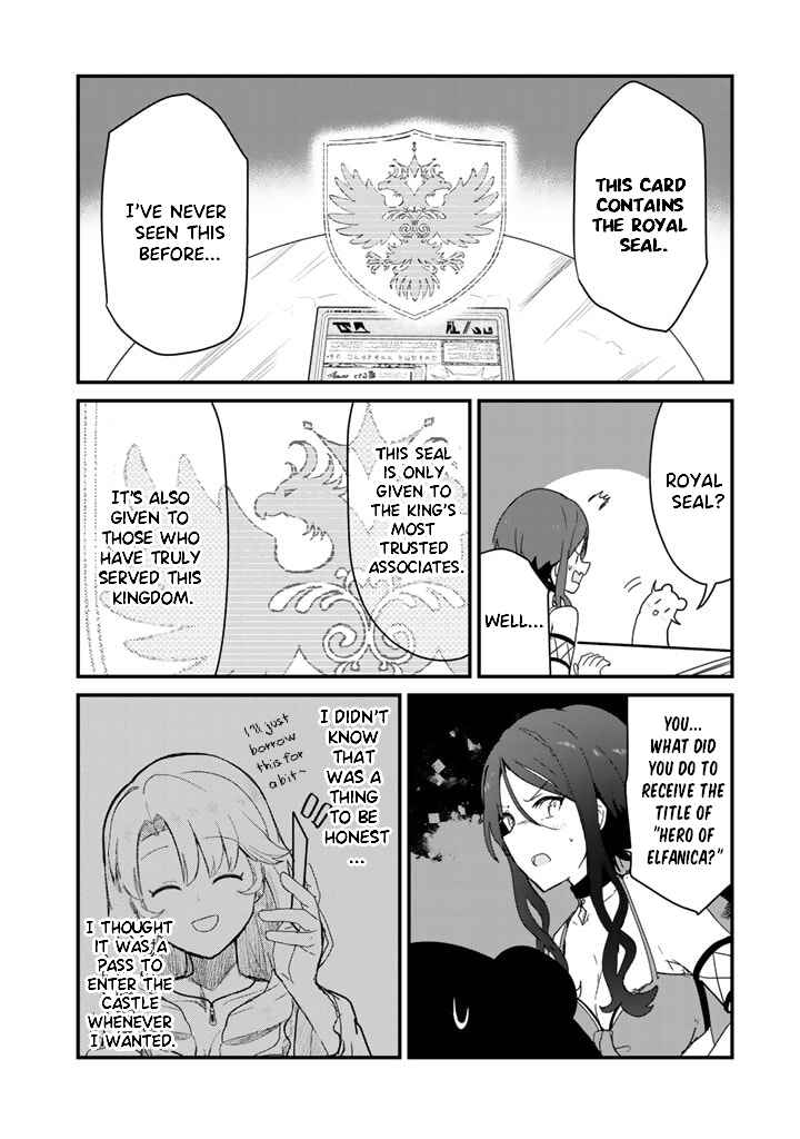 Page 12 Chapter 69 Kuma Kuma Kuma Bear
