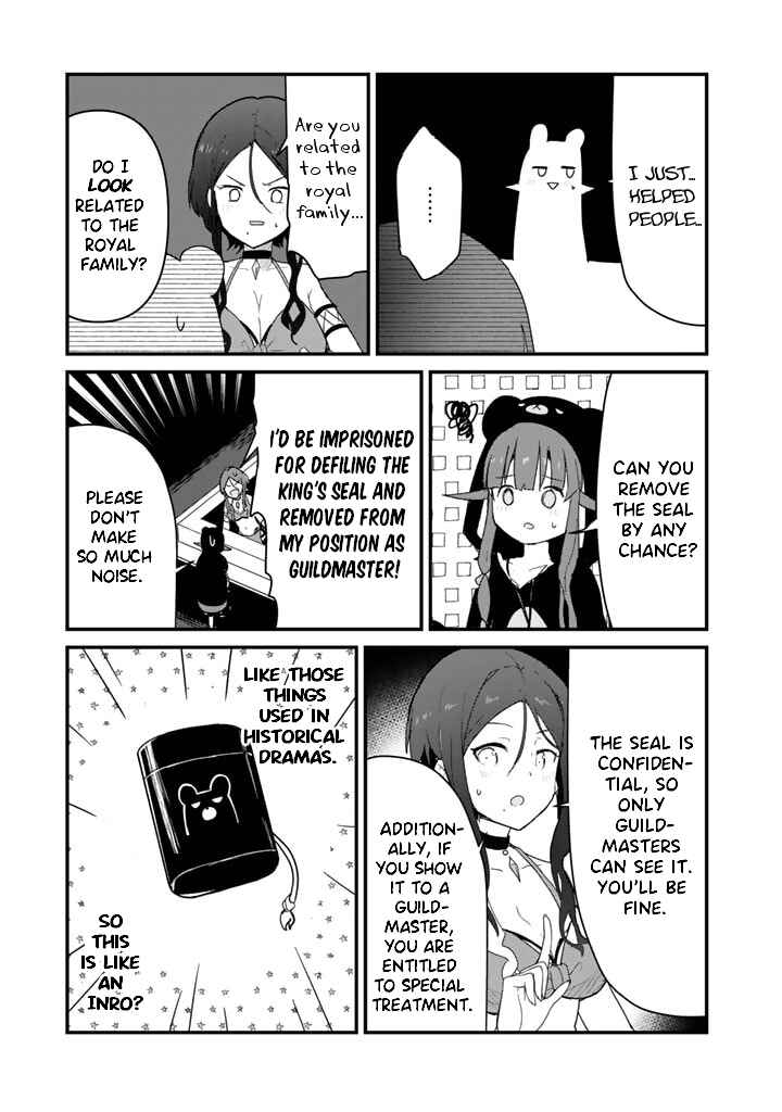 Page 13 Chapter 69 Kuma Kuma Kuma Bear