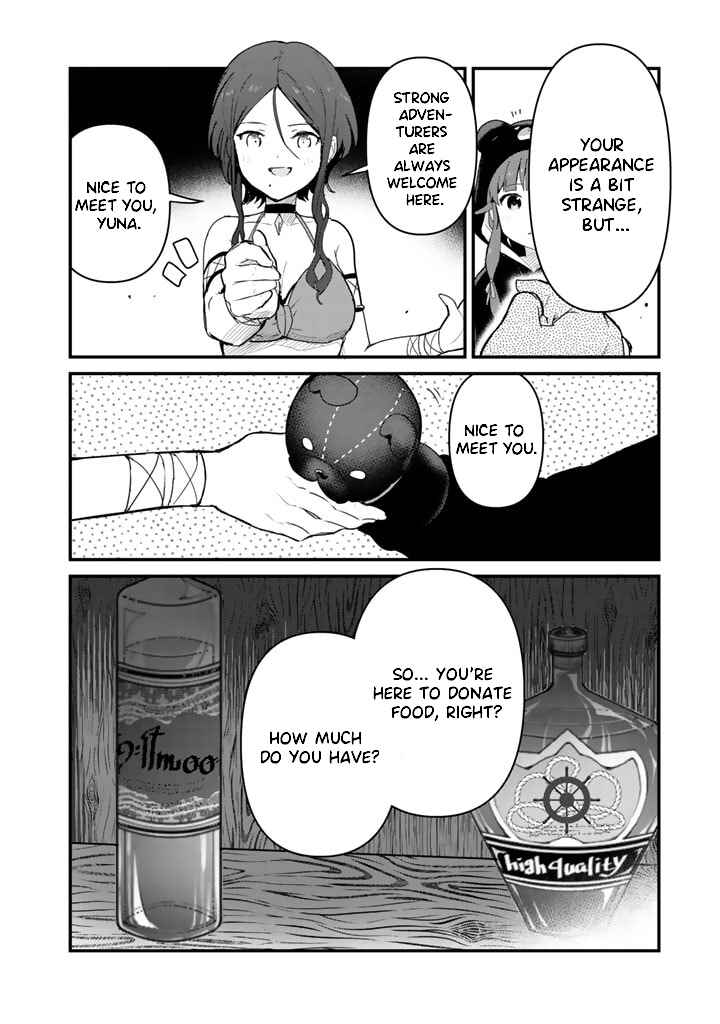 Page 14 Chapter 69 Kuma Kuma Kuma Bear