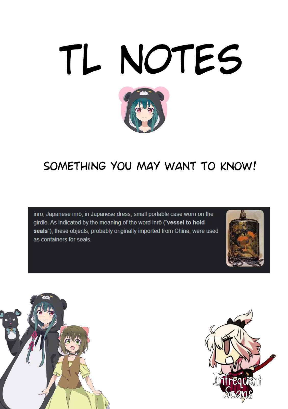 Page 18 Chapter 69 Kuma Kuma Kuma Bear