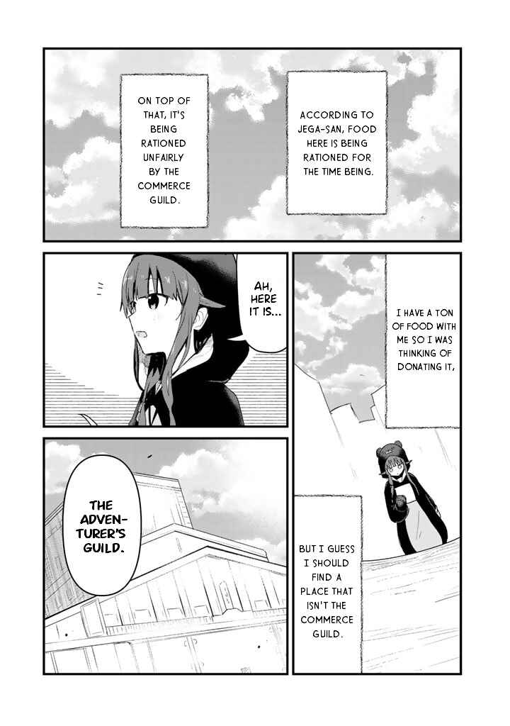 Page 5 Chapter 69 Kuma Kuma Kuma Bear