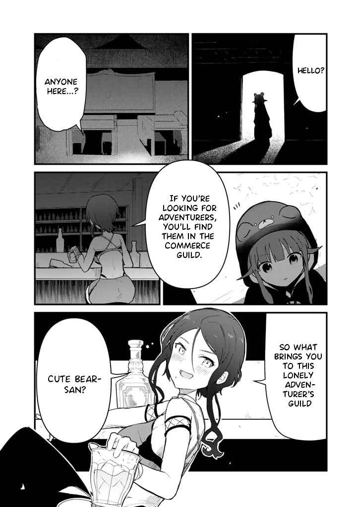 Page 6 Chapter 69 Kuma Kuma Kuma Bear