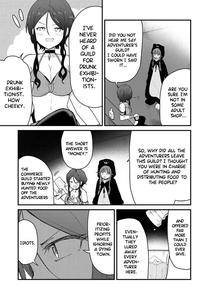 Page 7 Chapter 69 Kuma Kuma Kuma Bear