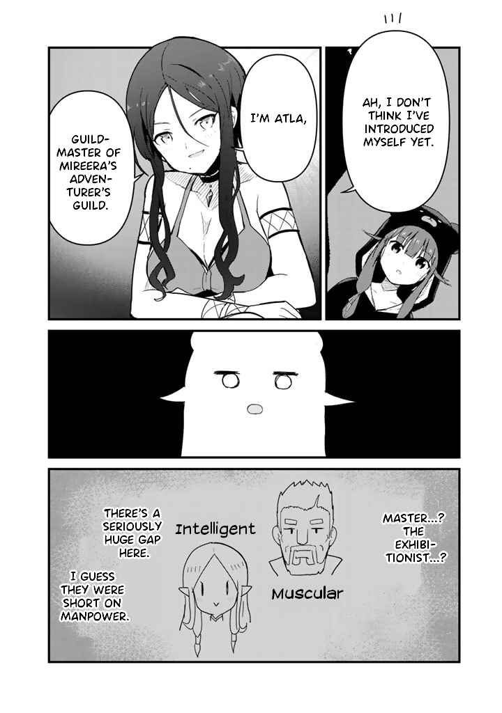 Page 8 Chapter 69 Kuma Kuma Kuma Bear