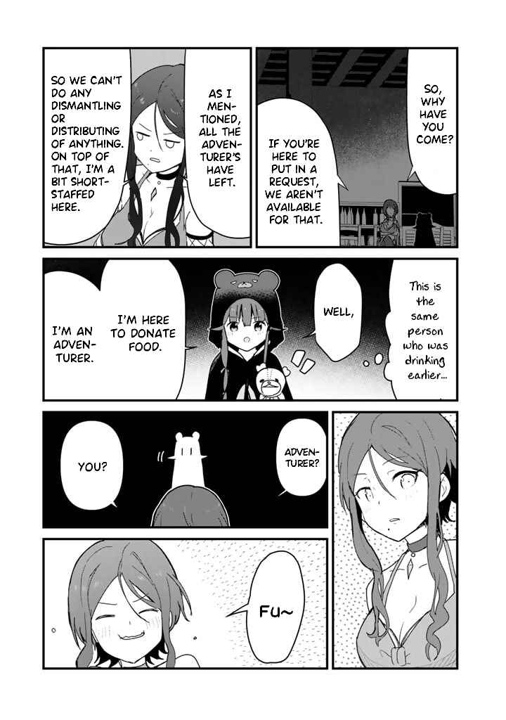 Page 9 Chapter 69 Kuma Kuma Kuma Bear