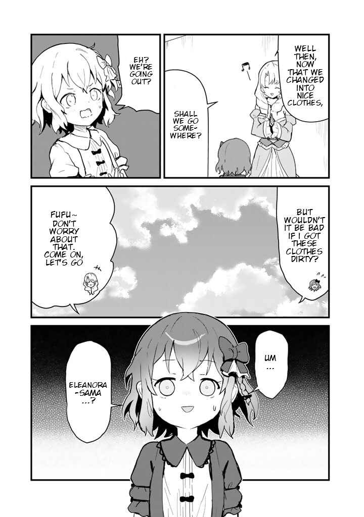 Page 7 Chapter 109 Kuma Kuma Kuma Bear